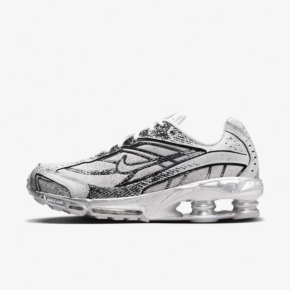 Imagem Nike Shox Ride 2 Metallic Platinum