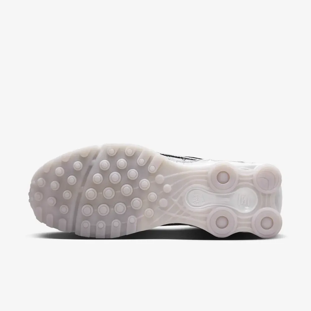 Nike Shox Ride 2 Metallic Platinum - Droper