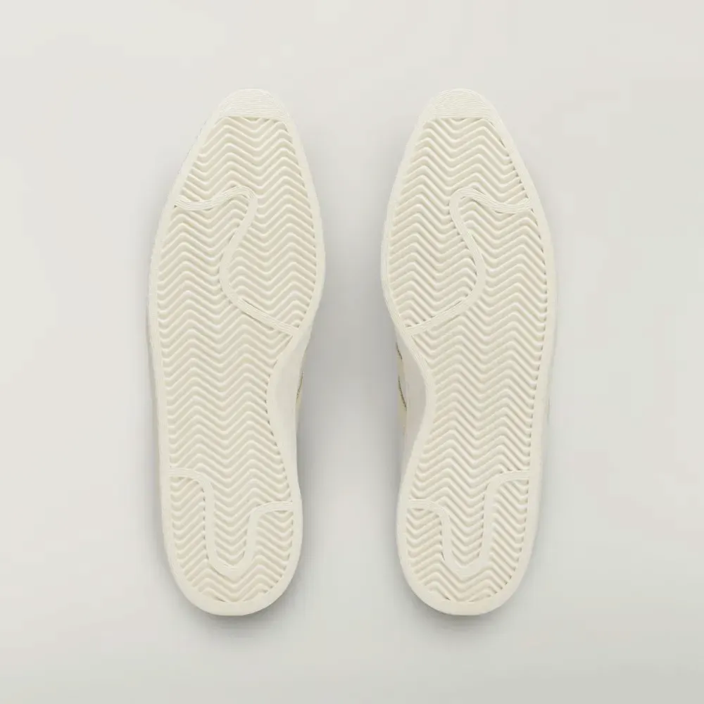 Willy Chavarria x adidas Jabbar Dress Low Off White - Droper