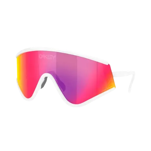 Óculos Oakley Muzm Eyeshade Prizm Road White
