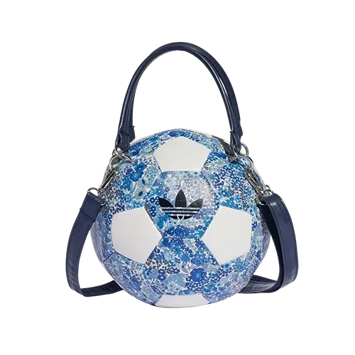 Liberty London Football x adidas Originals Football Bag Royal Blue