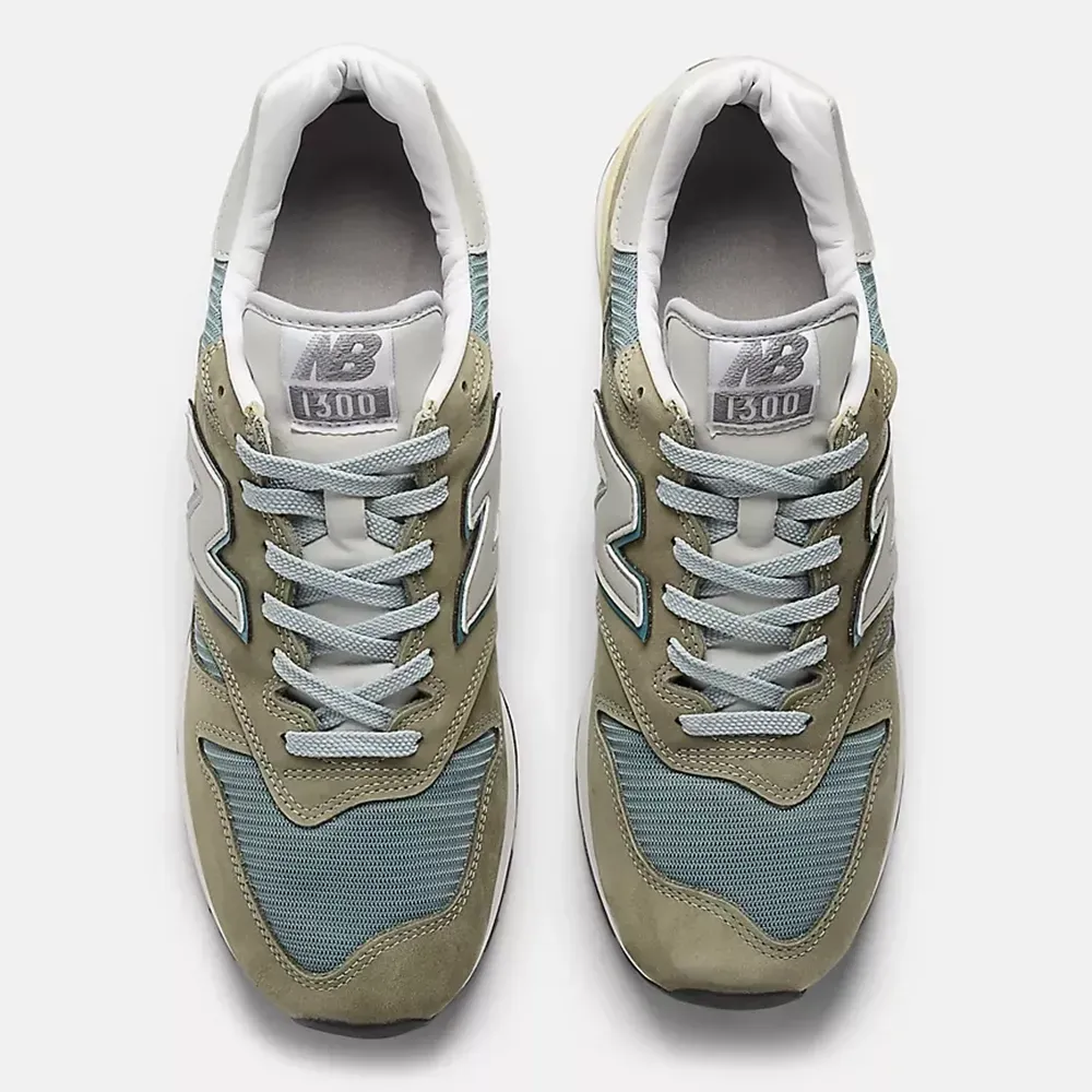New Balance 1300JP MiUSA Mirage Grey - Droper