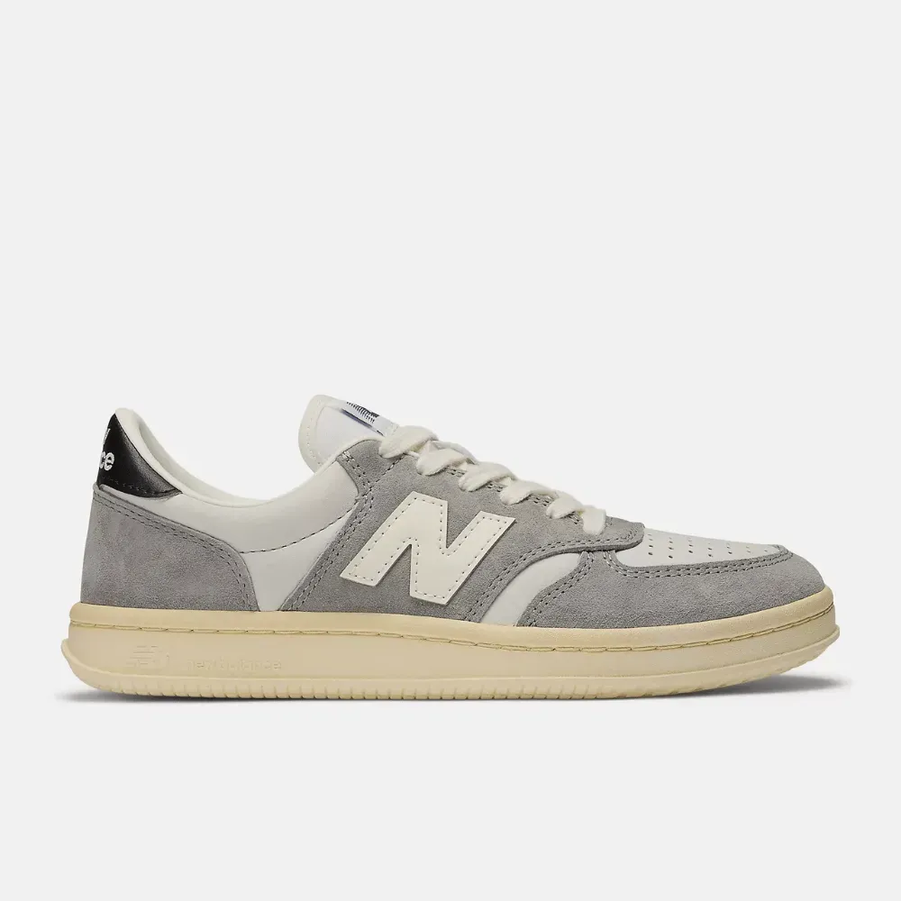 New Balance T500 Slate Gray Reflection Angora foto 1