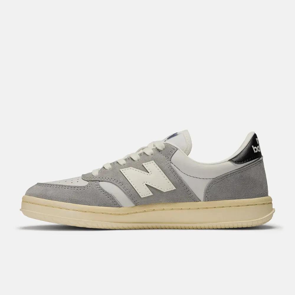 New Balance T500 Slate Gray Reflection Angora foto 3