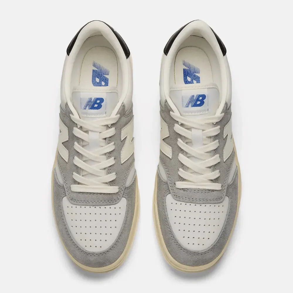 New Balance T500 Slate Gray Reflection Angora foto 2
