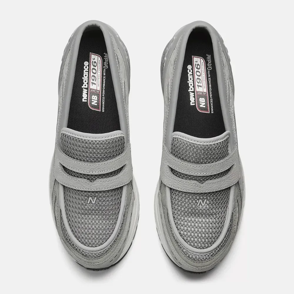New Balance 1906L Raincloud Slate Grey foto 2