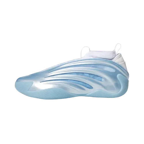 adidas Harden Volume 9 Glow Blue Cloud White Core Black