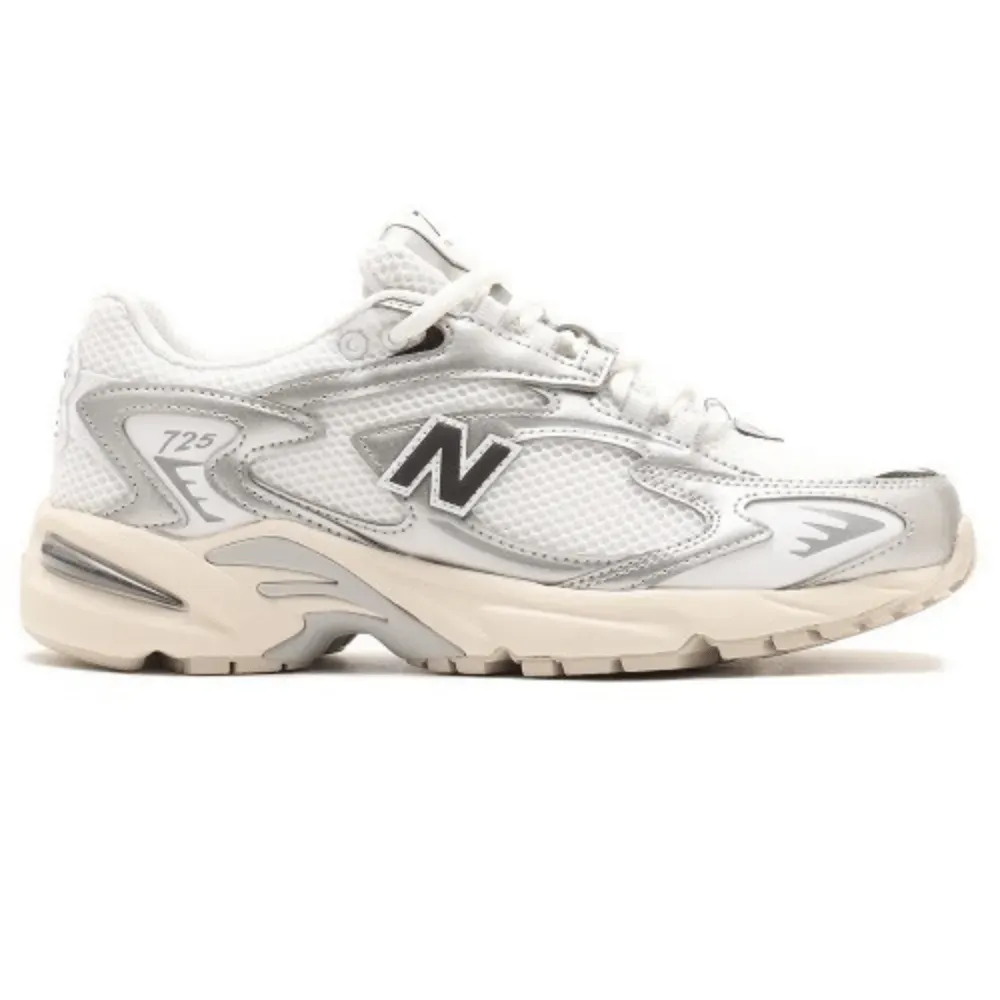 New Balance 725 White Black foto 1