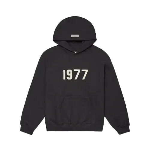 Moletom Fear of God Essentials 1977 Iron