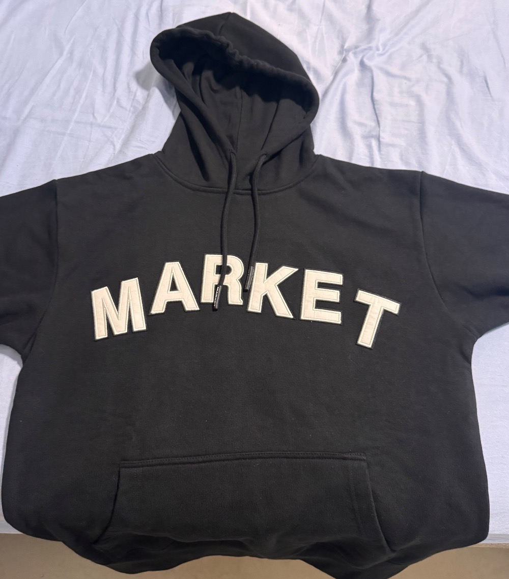 Moletom Market Community Garden