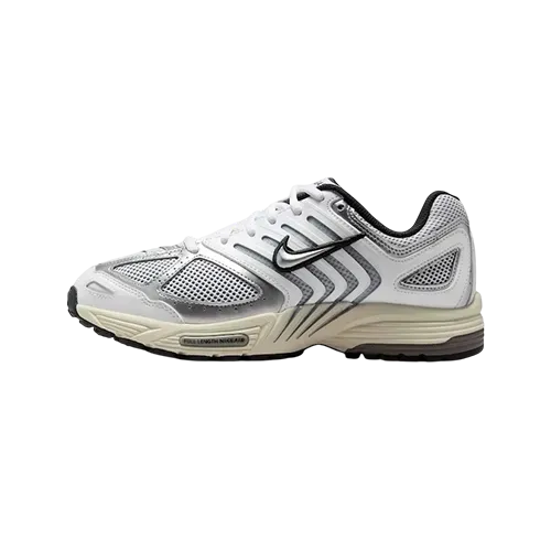 Nike Air Pegasus 2005 White Coconut Milk Black Metallic Silver