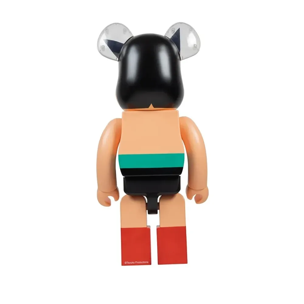 Bearbrick Medicom Toy Astro Boy Sleeping Version - Droper