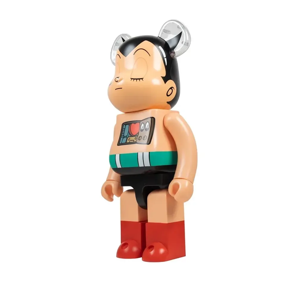 Bearbrick Medicom Toy Astro Boy Sleeping Version foto 2