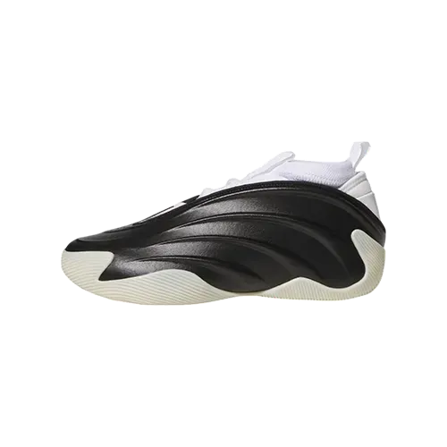 adidas Harden Vol 9 Black Warm Vanilla - Droper