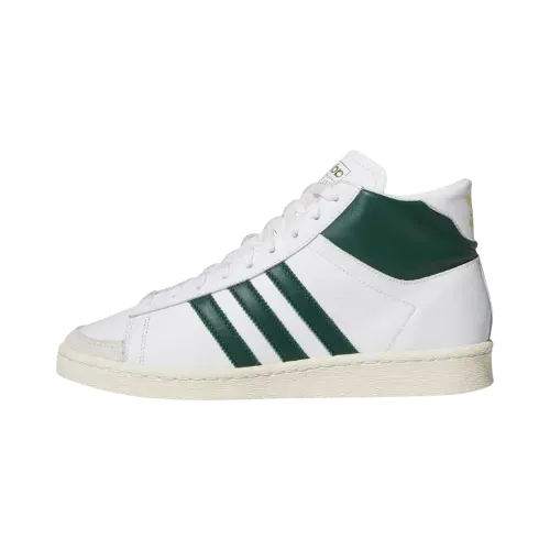 adidas Jabbar Hi Cloud Core Black Off White - Droper