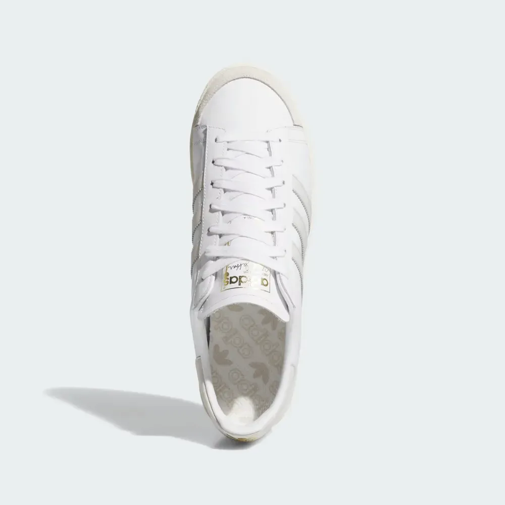 adidas Jabbar Hi Cloud White Collegiate Green Off White foto 2