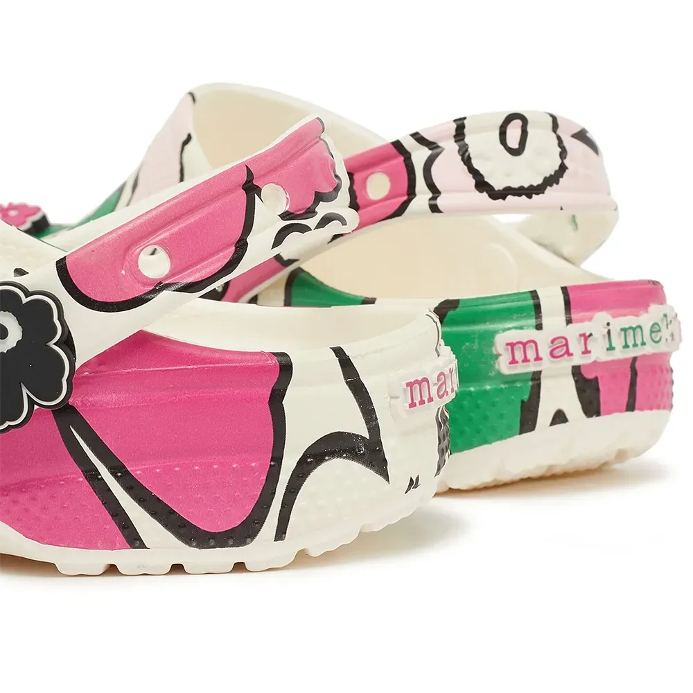 Marimekko x Crocs Classic Clog - Droper