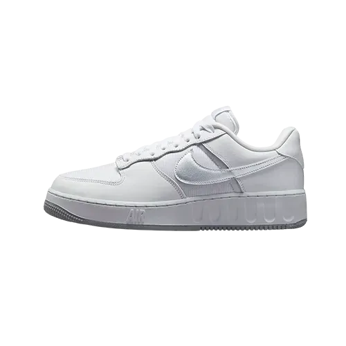 Nike Air Force 1 Low Unity White Silver