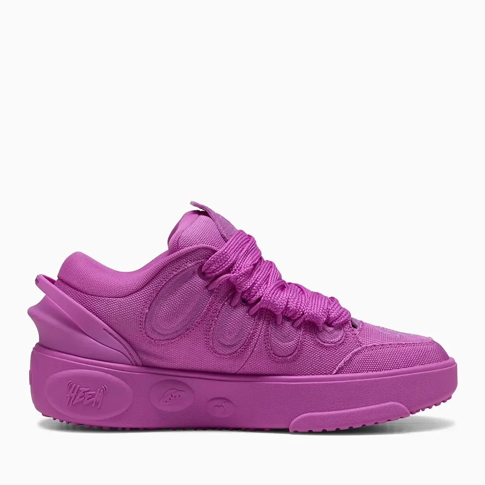Lamelo Ball x Puma LaFrancé Mother's Day Purple foto 3