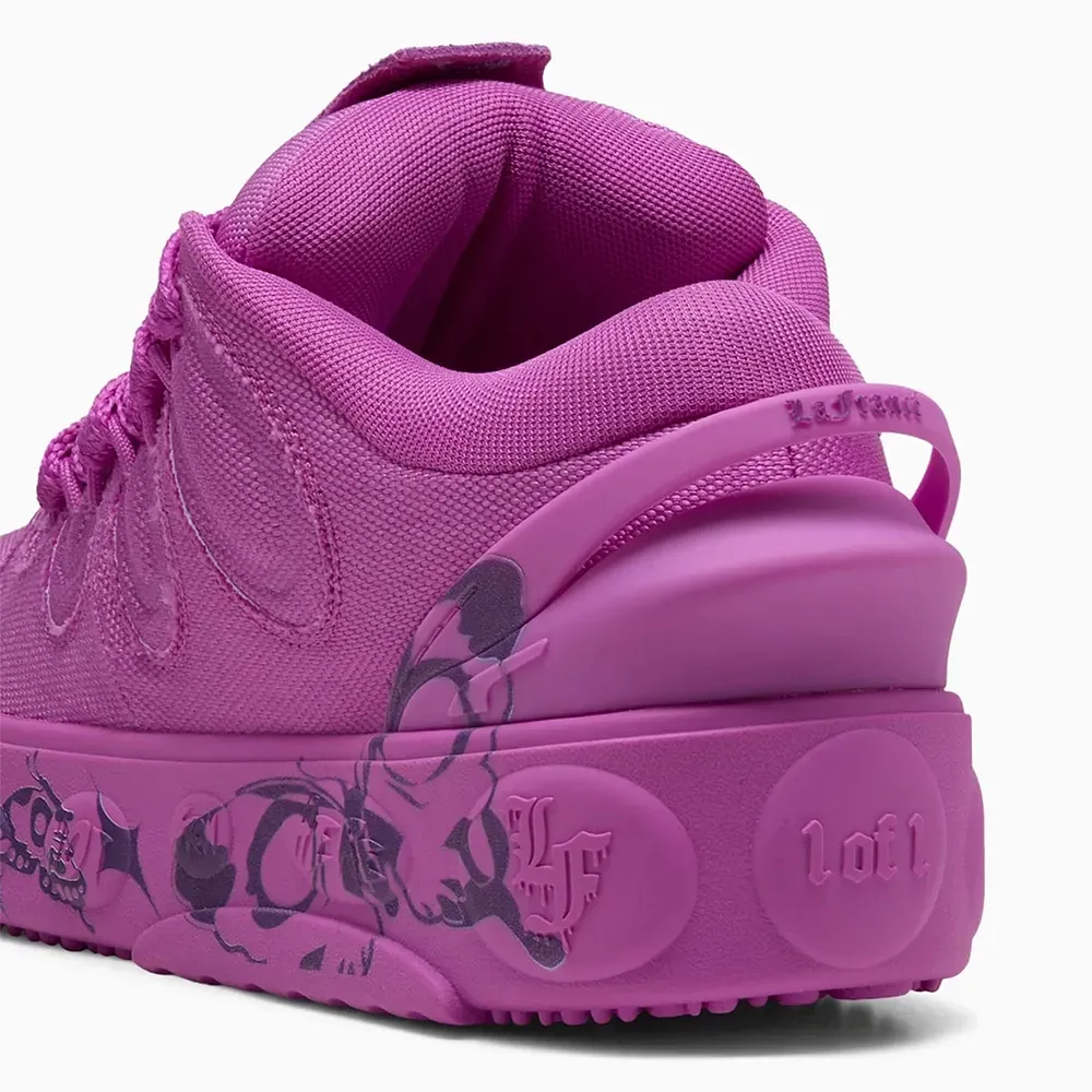 Lamelo Ball x Puma LaFrancé Mother's Day Purple foto 4