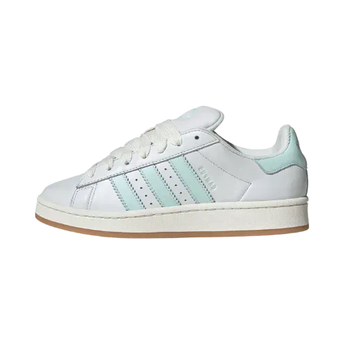 adidas Campus 00s Crystal Core White Halo Mint