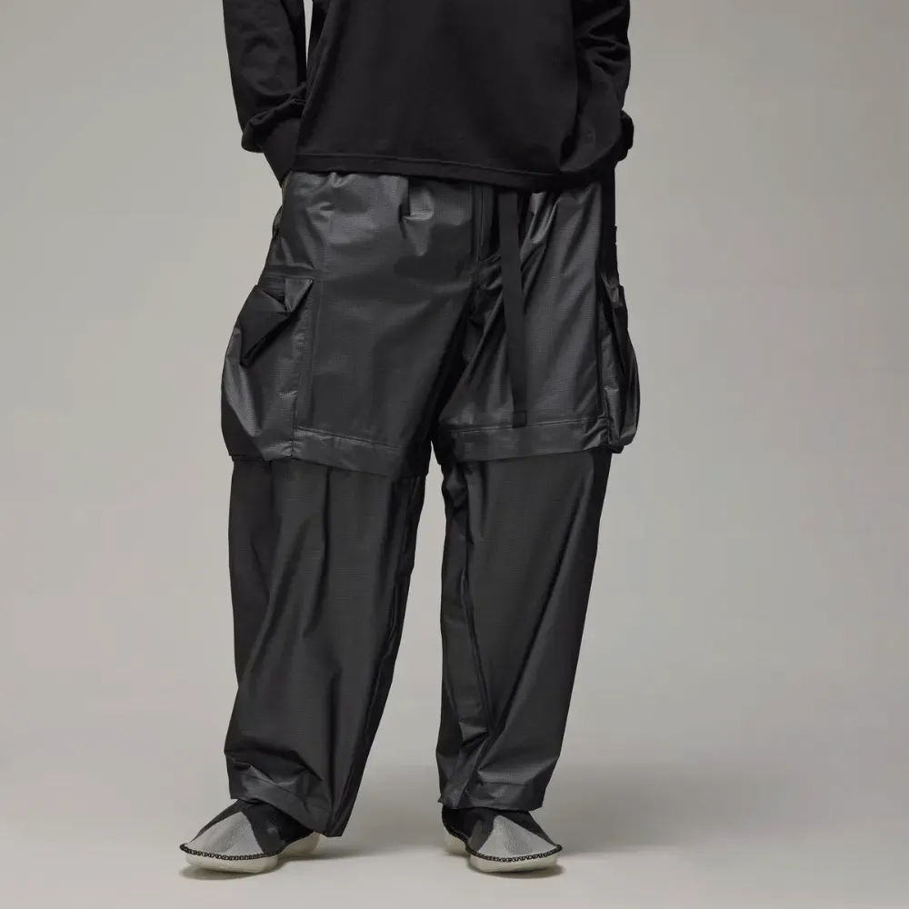 Y-3 x adidas Calça Gore Tex Black - Droper