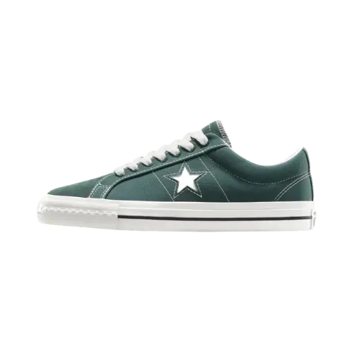 靴 Converse x thisisneverthat One Star Pro thisisneverthat x Converse One Star Pro Low Trekking Green Black