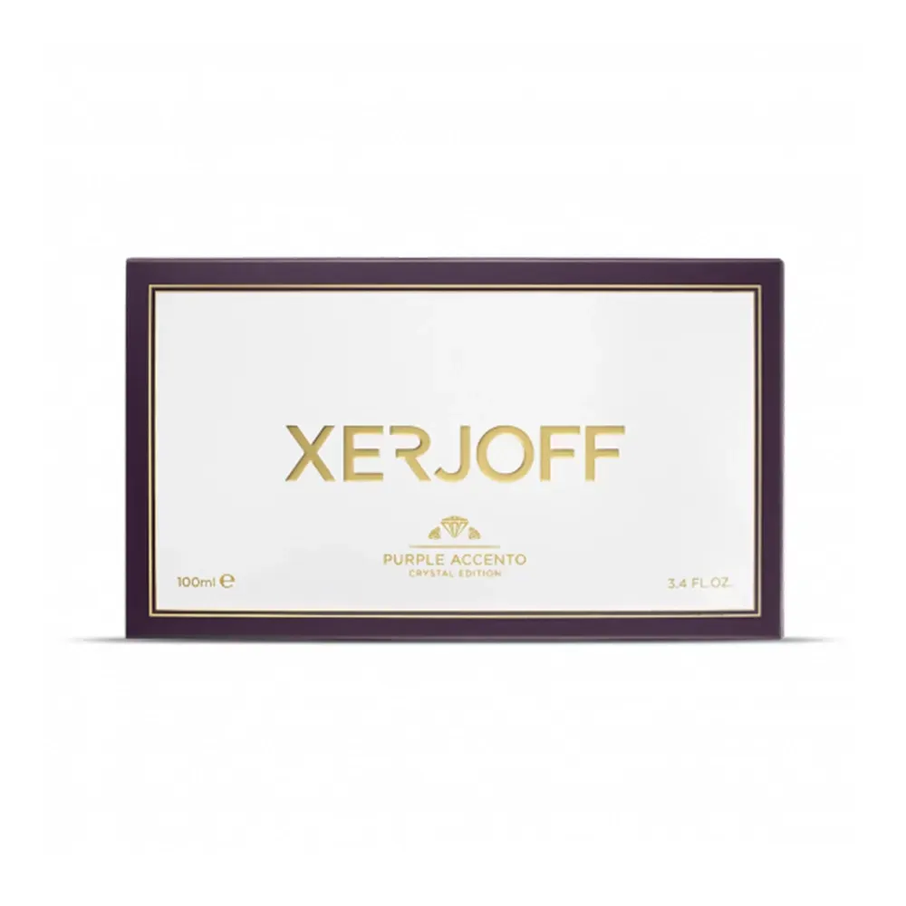 Imagem Perfume Xerjoff Purple Accento Eau de Parfum 100 ml