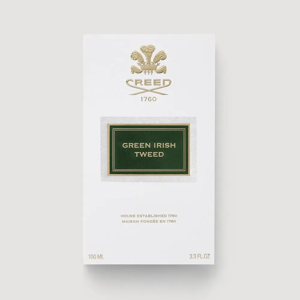 Perfume Creed Fragrance Green Irish Tweed Eau de Parfum 100 ml