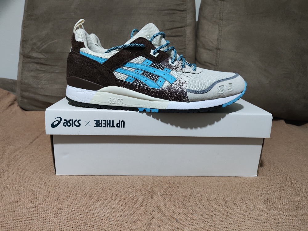 Up There x Asics Gel Lyte 3 OG Kookaburra