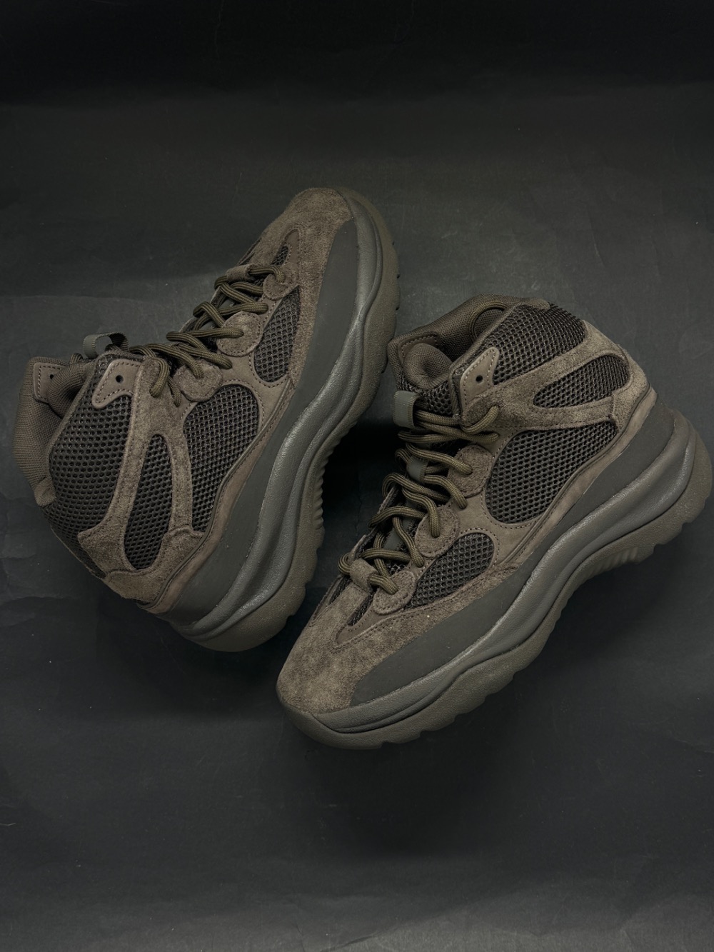 Yeezy Desert Boot Oil