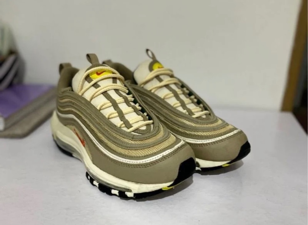 Nike Air Max 97 Golden Bullet