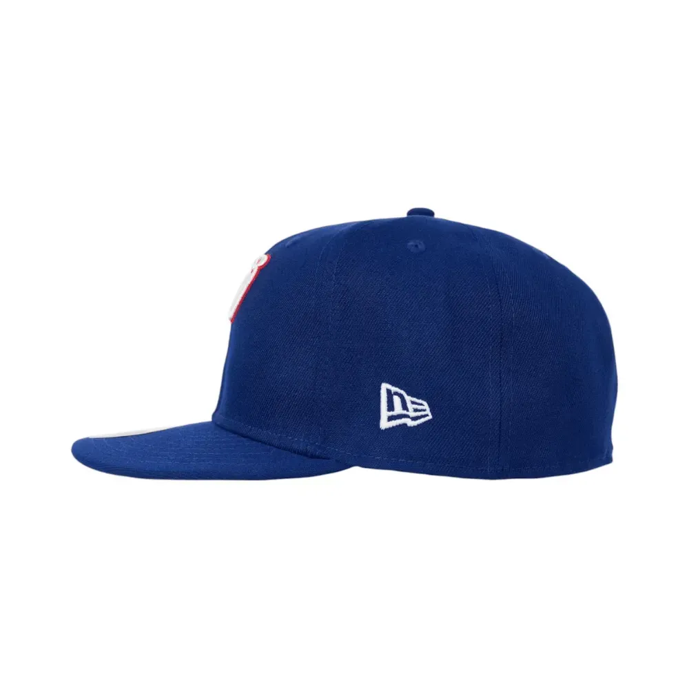 Boné Palace Heaven And Hell New Era 59Fifty Royal - Droper