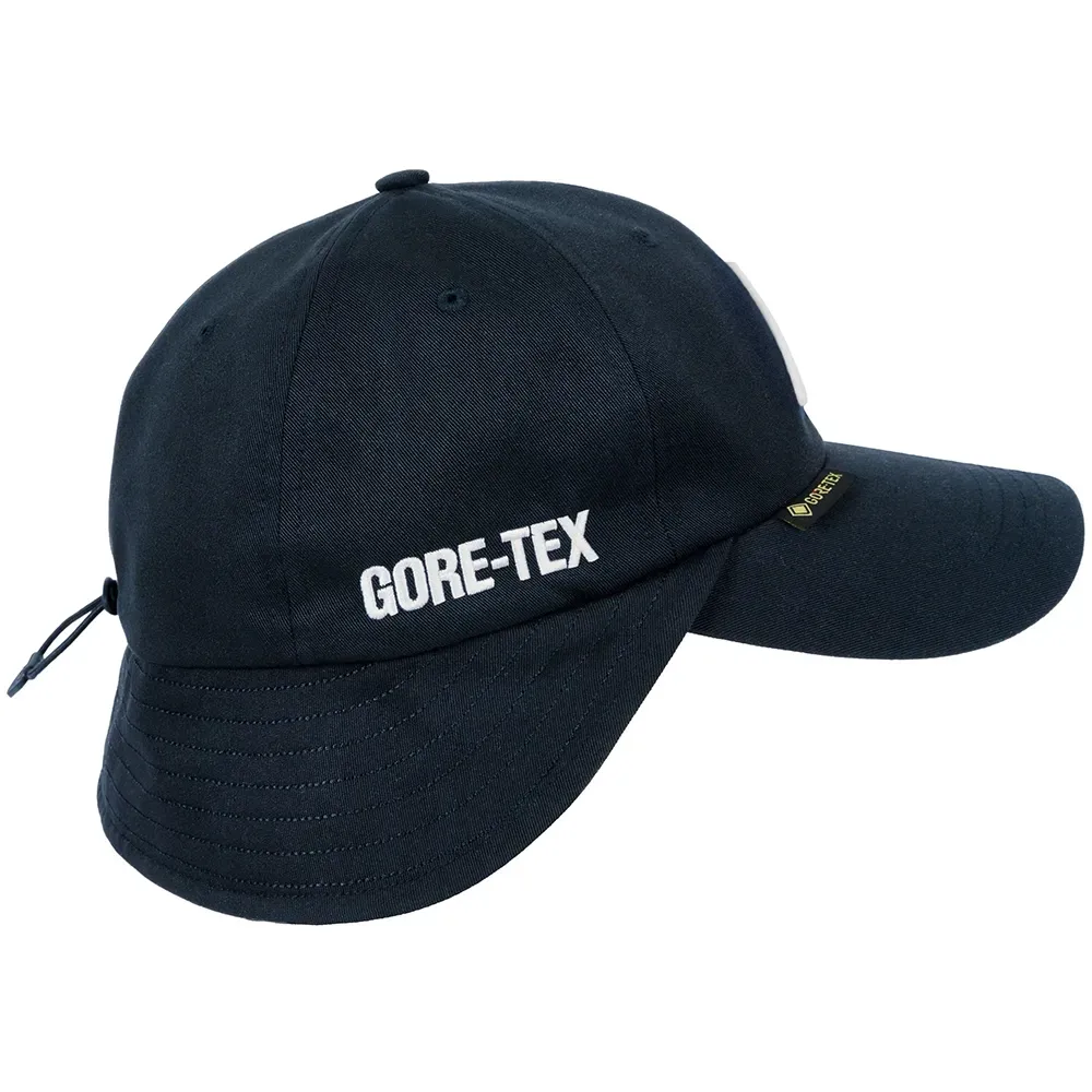 Boné Palace Gore-Tex Necksaver P 6-Panel Navy - Droper