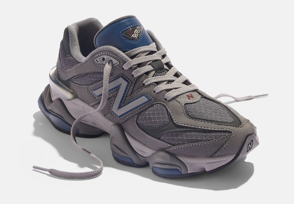New Balance 9060 Castlerock — 44, Novo