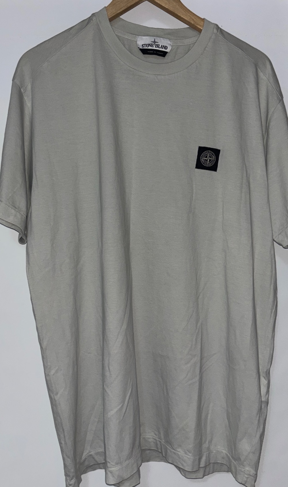 Camiseta stone island