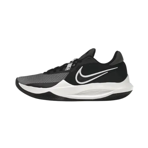 Nike Precision 6 Black Iron Grey