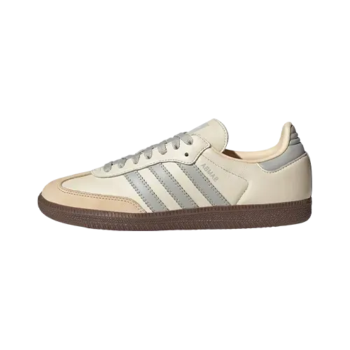adidas Samba OG Cream White Wonder Silver