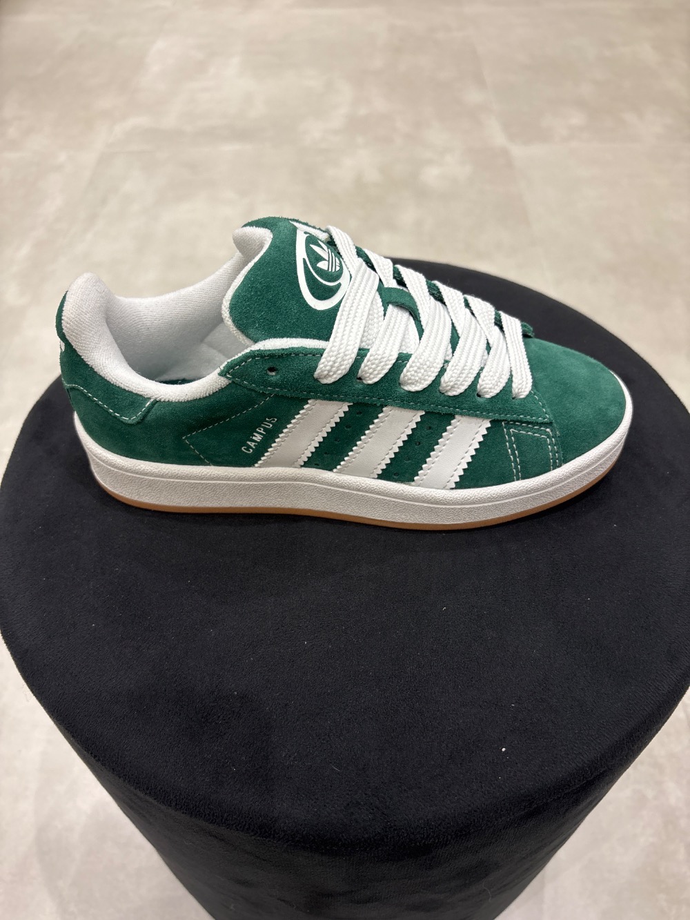 adidas Campus 00s Green White Gum — 35.5, Novo