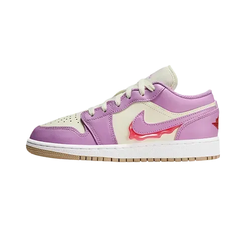 Air Jordan 1 Low SE Peanut Butter & Jelly