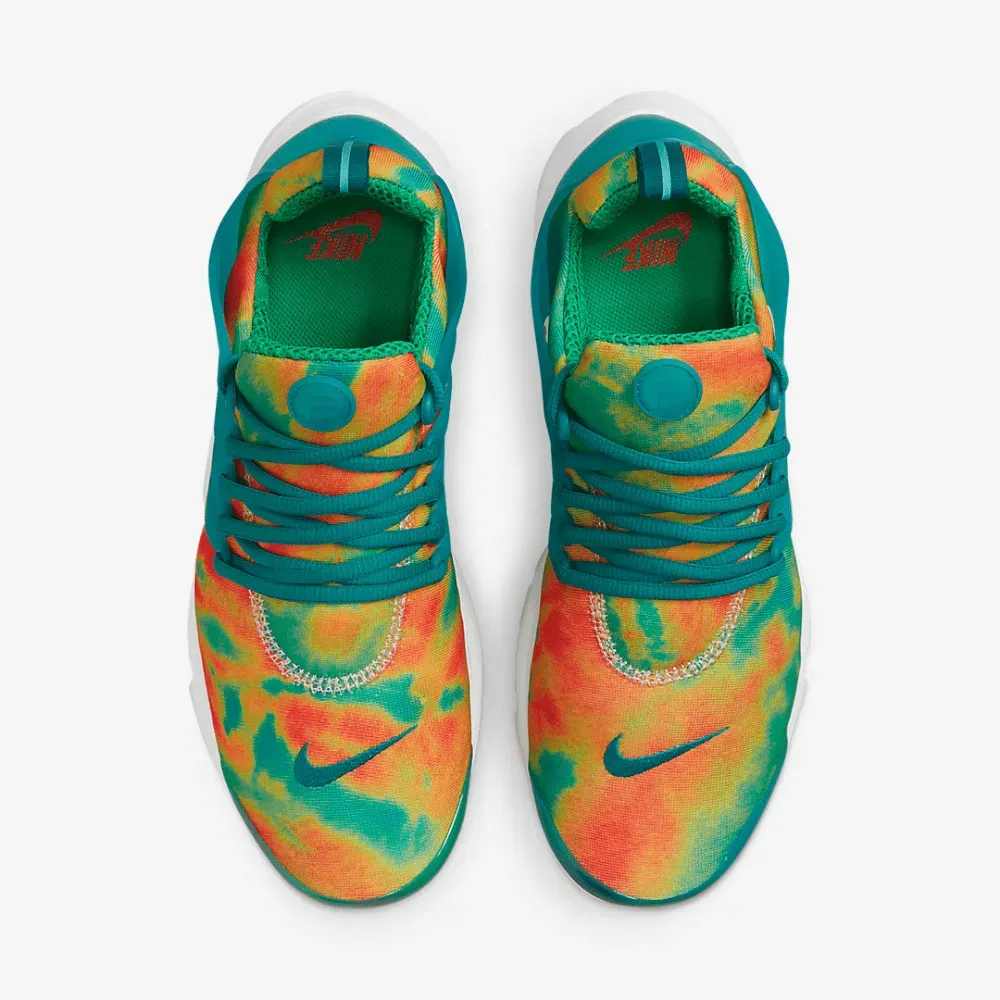 Nike Air Presto Bright Spruce Tie-Dye - Droper
