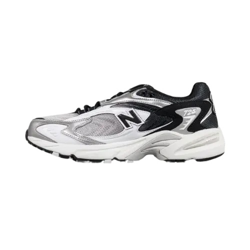 New Balance 725 Grey Matter and Black