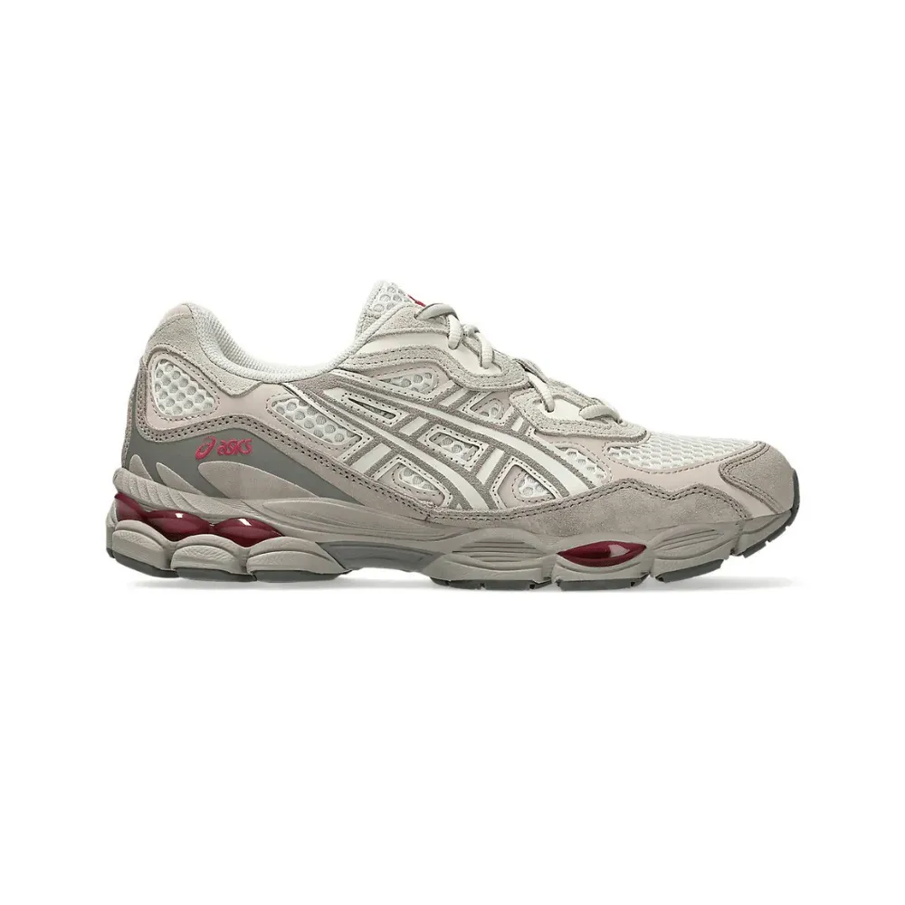 美品⬜︎asics⬜︎GEL-NYC Cream/Moonrock⬜︎23.5 Asics Gel-NYC Cream Moonrock - Droper