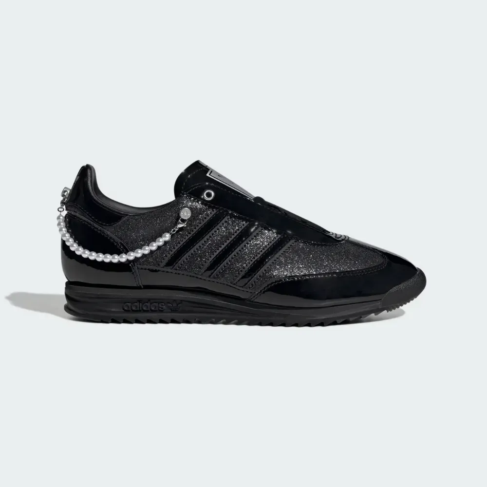 adidas SL 72 OG Black Patent Pearls foto 1