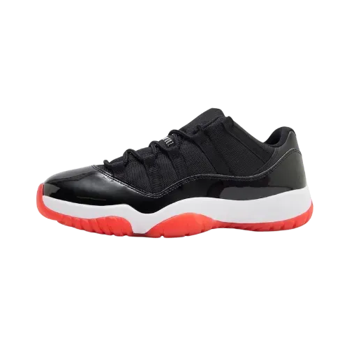 Air Jordan 11 Low Bred (2025)