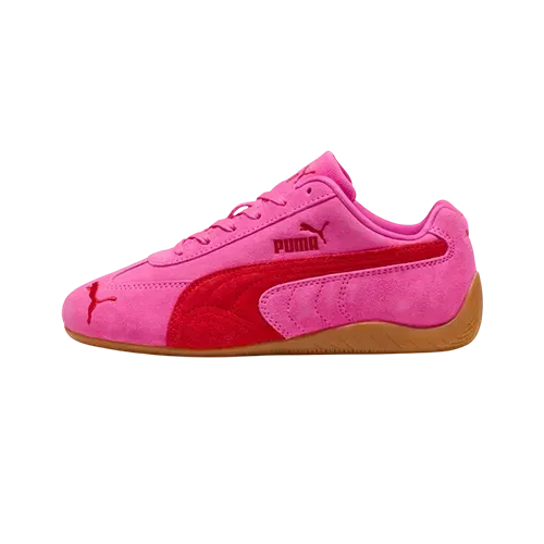 Puma Speedcat OG Pink Pixel Glowing Red - Droper