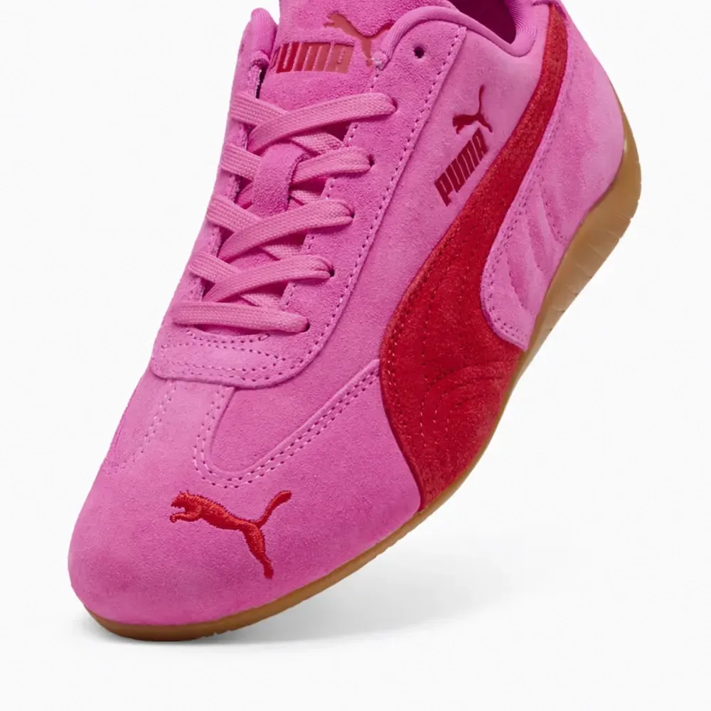 Puma Speedcat OG Pink Pixel Glowing Red - Droper