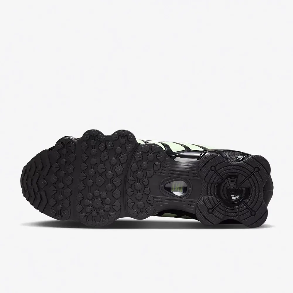 Nike Shox TL Vapor Green Black - Droper