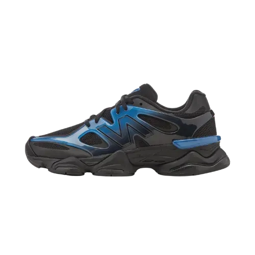 New Balance 9060 Navy Blue Black Gradient