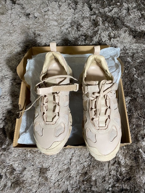 Beautiful People x Mizuno Wave Prophecy LS